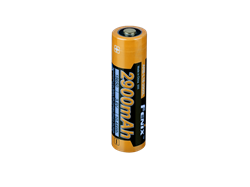 Аккумулятор 18650 Fenix 2900 mAh Li-ion морозостойкий - фото 94906