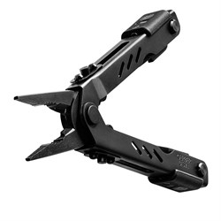 Мультитул Gerber Compact Sport - Multi-Plier 400, Black, Sheath (Box) - фото 95399