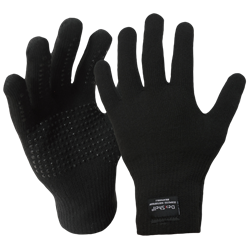 Водонепроницаемые перчатки DexShell TouchFit Coolmax Wool Gloves L - фото 96207