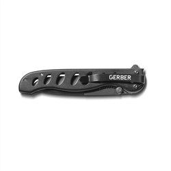 Нож Gerber Tactical Evo Large Tanto прямое-серрейторное лезвие, блистер, 31-001755 - фото 96289