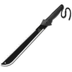 Мачете-пила длинная Gerber Outdoor Gator Machete (1014053) - фото 96305