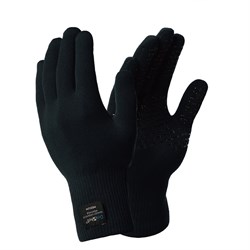 Водонепроницаемые перчатки DexShell ThermFit Neo Gloves L черные - фото 96818