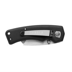 Нож Gerber Edge Tachide, Black Rubber Handle, 31-000668 - фото 98152