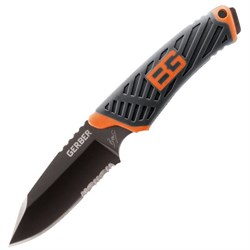 Нож Gerber Bear Grylls Compact Fixed Blade, 31-001066 - фото 98285