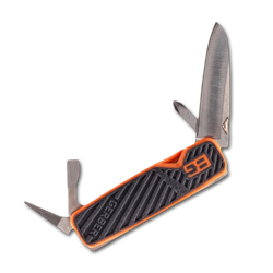 Мультитул Gerber Bear Grylls Pocket Tool, 31-001050 - фото 98296