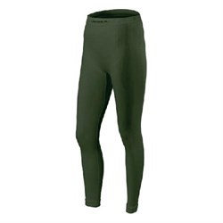 Штаны  женские Aura/ синтетика/ зеленые / L-XL - фото 99139