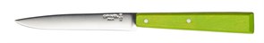 Нож столовый Opinel №125, нержавеющая сталь, зеленый 001586