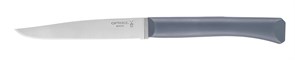 Набор столовых ножей Opinel, полимерная ручка, нерж, сталь, кор. антрацит. 001907