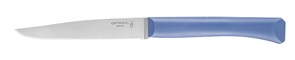 Нож столовый Opinel N°125 , полимерная ручка, нерж, сталь, синий. 001901