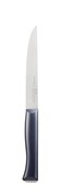 Нож столовый Opinel №220, деревянная рукоять, нержавеющая сталь, 002220