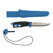 Нож Morakniv Companion Spark (S) Blue, нержавеющая сталь, 13572