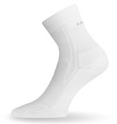 Носки Lasting AFE 001 cotton+polyamide, белый, размер L (AFE001L)