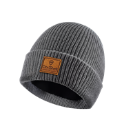 Шапка водонепроницаемая Dexshell Watch Beanie DH322GRY, серый, размер (56-58 см)