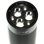 Фонарь дайвинговый Ferei W155 XM-L2 теплый (W155IIWWV20)