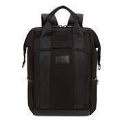 Рюкзак SWISSGEAR 16,5" Doctor Bags, черный, полиэстер 900D/ПВХ, 29 x 17 x 41 см, 20 л