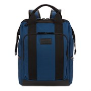 Рюкзак SWISSGEAR 16,5"Doctor Bags, синий/черный, полиэстер 900D/ПВХ, 29 x 17 x 41 см, 20 л