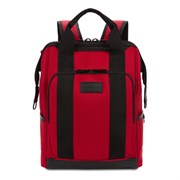 Рюкзак SWISSGEAR 16,5"Doctor Bags, красный/черный, полиэстер 900D/ПВХ, 29 x 17 x 41 см, 20 л