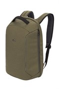 Рюкзак-антивор SWISSGEAR 15'', хаки, Heather 600D, 31 x 16 x 47 см, 23 л