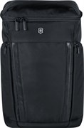 Рюкзак VICTORINOX Altmont Professional Deluxe 15'', чёрный, полиэфирная ткань, 33x24x49 см, 25 л