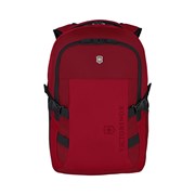 Рюкзак VICTORINOX VX Sport Evo Compact Backpack, красный, полиэстер, 31x18x45 см, 20 л