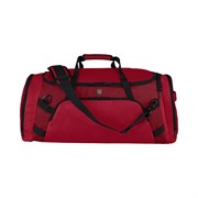 Рюкзак-сумка VICTORINOX VX Sport Evo 2-in-1 Backpack/Duffel, красный, полиэстер, 65x37x28 см, 57 л