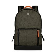 Рюкзак VICTORINOX Altmont Classic Laptop Backpack, зелёный камуфляж, 100% нейлон, 28x18x43 см, 16 л