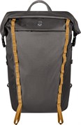 Рюкзак VICTORINOX Altmont Active Rolltop Laptop 15,4'', серый, полиэфирная ткань, 29x17x48 см, 21 л