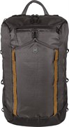 Рюкзак VICTORINOX Altmont Compact Laptop Backpack 15'', серый, полиэфирная ткань, 28x15x46 см, 14 л