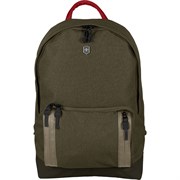 Рюкзак VICTORINOX Altmont Classic Laptop Backpack 15,4'', зелёный, полиэфир, 28x18x43 см, 16 л