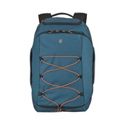 Рюкзак VICTORINOX Altmont Active L.W. 2-In-1 Duffel Backpack, бирюзовый, нейлон, 35x24x51 см, 35 л