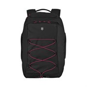 Рюкзак VICTORINOX Altmont Active L.W. 2-In-1 Duffel Backpack, чёрный, 100% нейлон, 35x24x51 см, 35 л