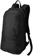 Складной рюкзак VICTORINOX Packable Backpack, чёрный, полиэстер 150D, 25x14x46 см, 16 л