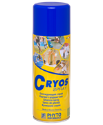 Заморозка спортивная CRYOS Spray, 400 мл