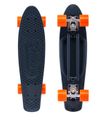 Круизер пластиковый Vulcan, 22''x6'', Abec-7 Carbon