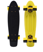 Круизер пластиковый Enigma, 22''x6'', Abec-9 Nylon