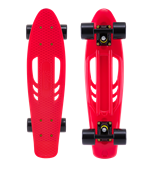 Круизер пластиковый Crimson, 22''x6'', ABEC-7