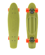 Круизер пластиковый Commander, 27''x8'', ABEC-7