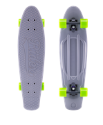 Круизер пластиковый Cobalt, 27''x8'', ABEC-7