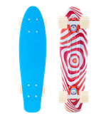 Круизер пластиковый Crisp 22''x6'', ABEC-7