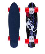 Круизер пластиковый Sunset 22''x6'', ABEC-9