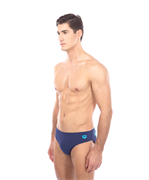 Плавки мужские Equilibrium Brief Navy/Sea Blue, 001718 782