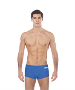 Плавки-шорты мужские Solid Squared Short Royal/White, 2A255 072