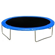 Батут Dfc Trampoline Fitness 8 футов без сетки (244см)