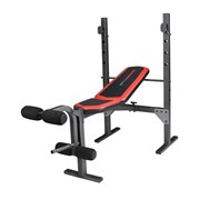 Скамья силовая многофункциональная со стойкой Weider 190 Tc