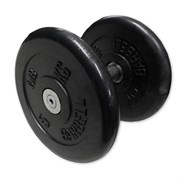 Гантель (1 шт) в оболочке Mb Barbell 11 кг