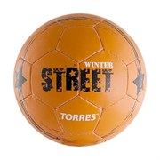 Мяч футбольный Torres Winter Street арт. F30285 р.5