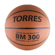 Мяч баскетбольный Torres BM300 арт.B00017 р.7