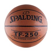 Мяч баскетбольный Spalding TF-250 All Surface р.6