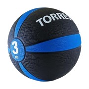 Медбол Torres 3 кг арт.AL00223