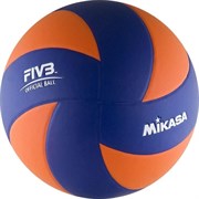 Мяч волейбольный Mikasa MVA380K-OBL р.5